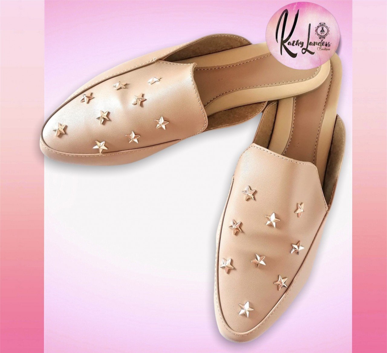 MULES ESTRELLAS NUDE