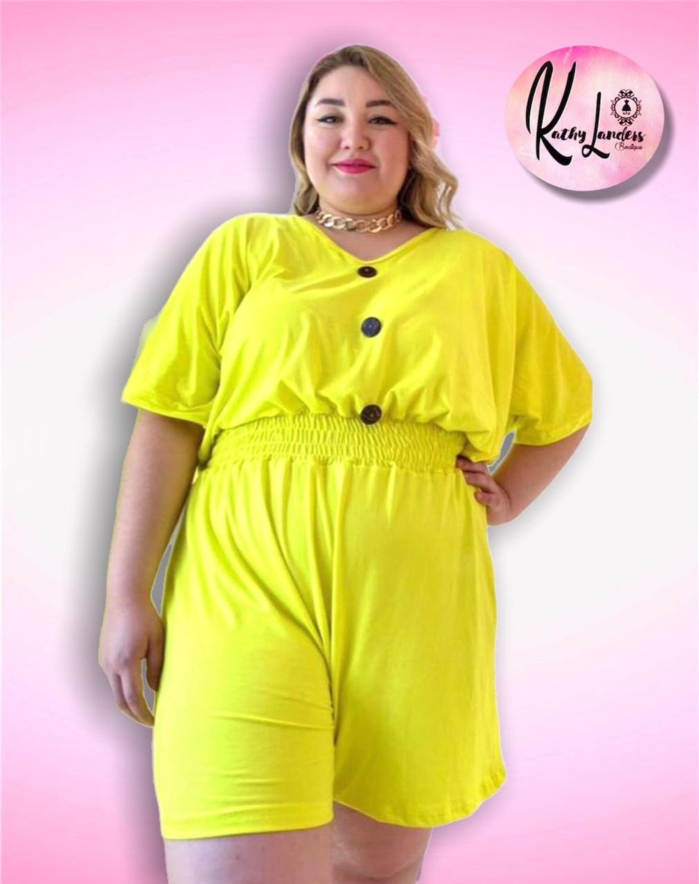 JUMPER  VERDE NEON