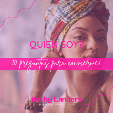 QUIEN SOY? - Kathy Landers Boutique