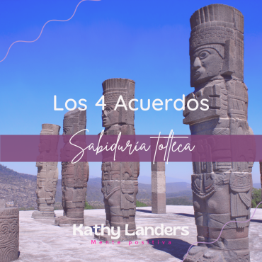 Los 4 acuerdos - Kathy Landers Boutique